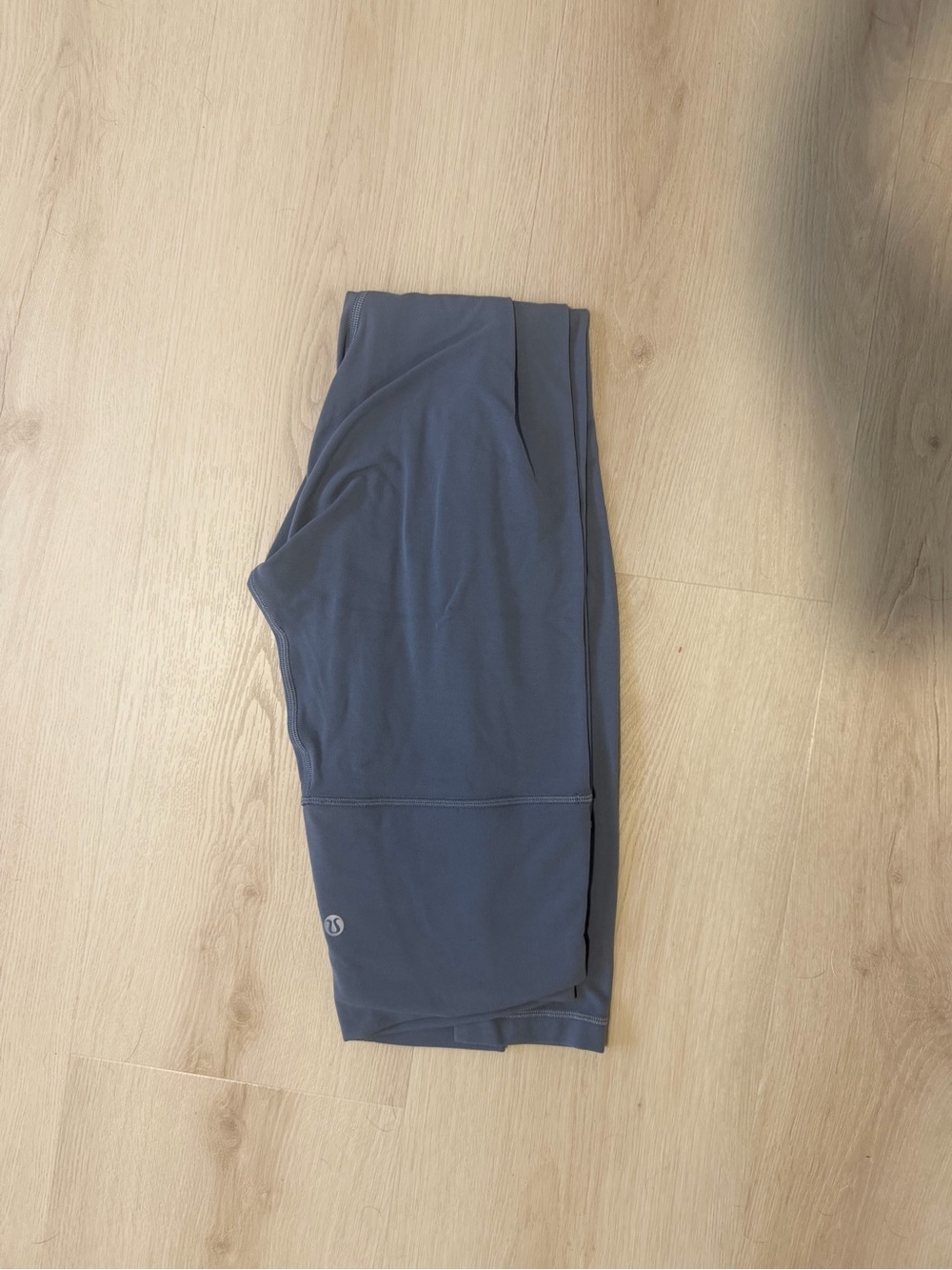 Women’s Lululemon Align Legging - Steel Blue 28” Size 8